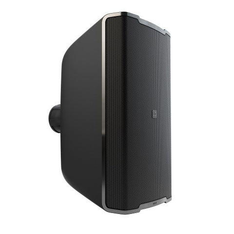 LD Systems (LDDQOR8TB) DQOR 8 T B, 8" Two-way Passive Indoor/Outdoor Installation Loudspeaker 16 Ohm, 70/100 V, black