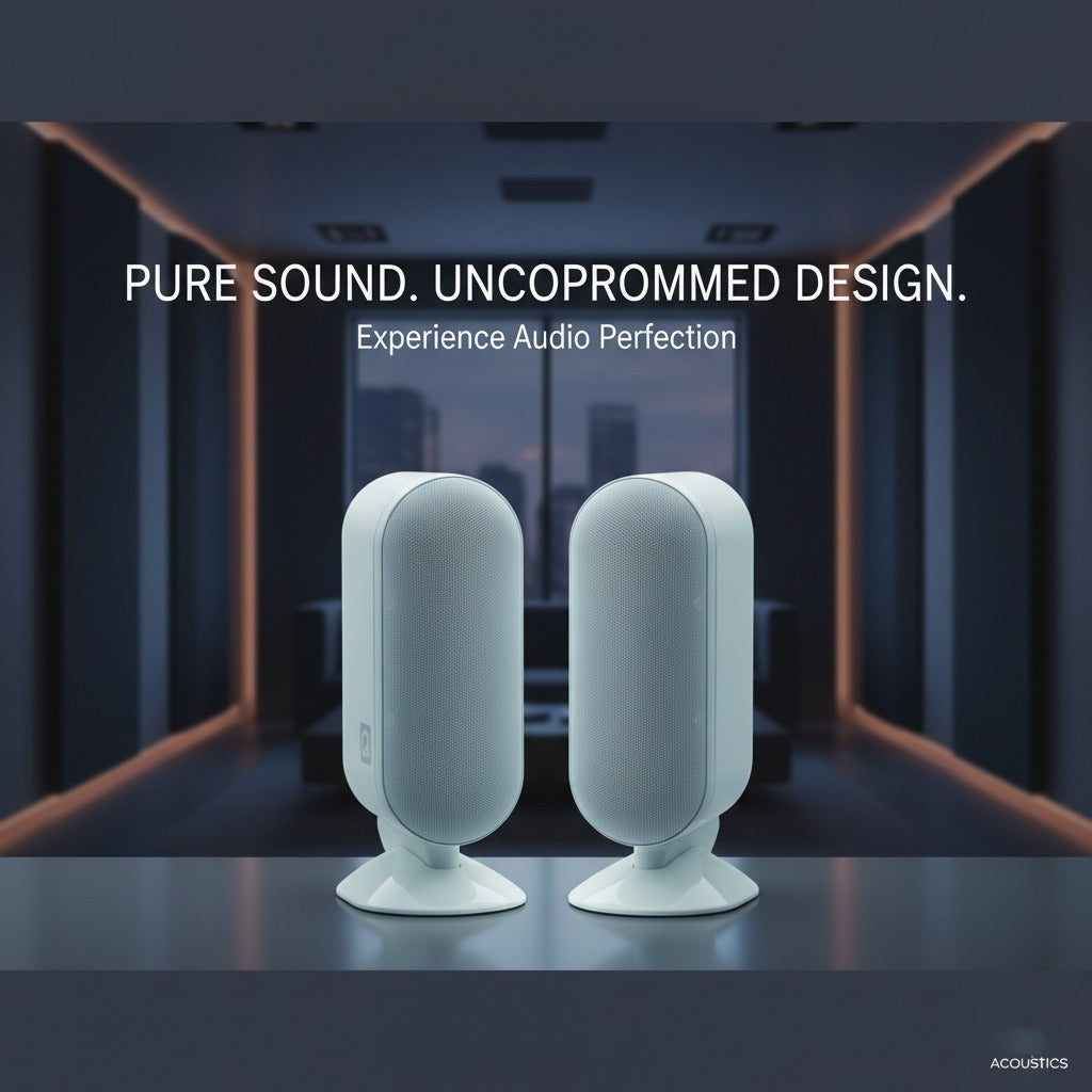 Pure Sound. Uncompromised Design – AV Junction