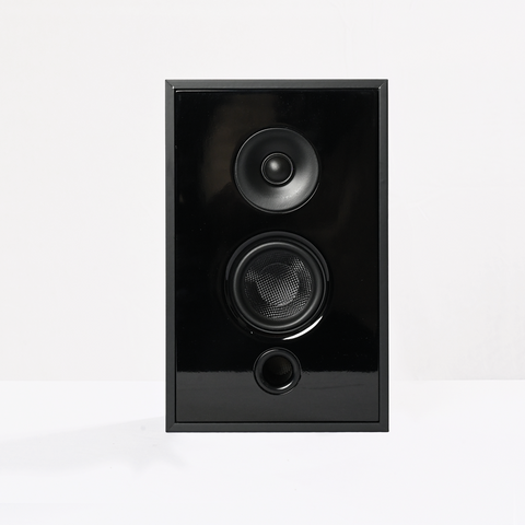 IWO 802 - 2 way shallow profile speaker