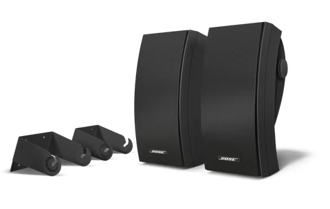 Bose 251@ mental 2-way Outdoor Passive speakers