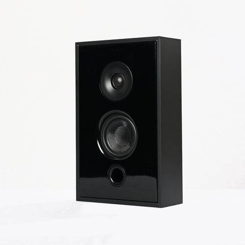 IWO 802 - 2 way shallow profile speaker