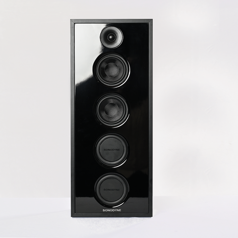 IWO 911 - 2 way passive loudspeaker