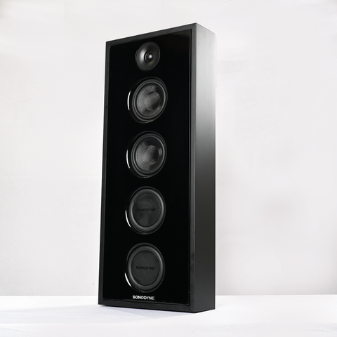 IWO 911 - 2 way passive loudspeaker
