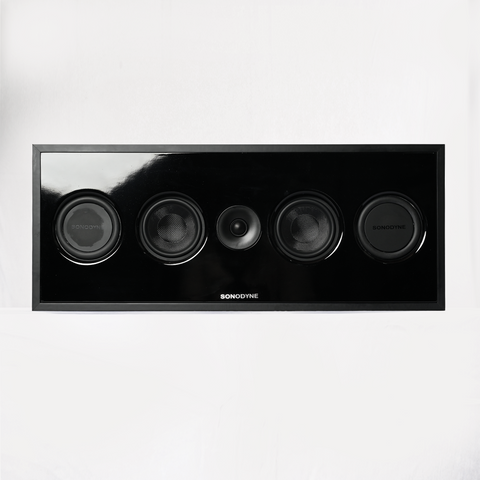 IWO 921 - 2 way passive loudspeakers for centre channel