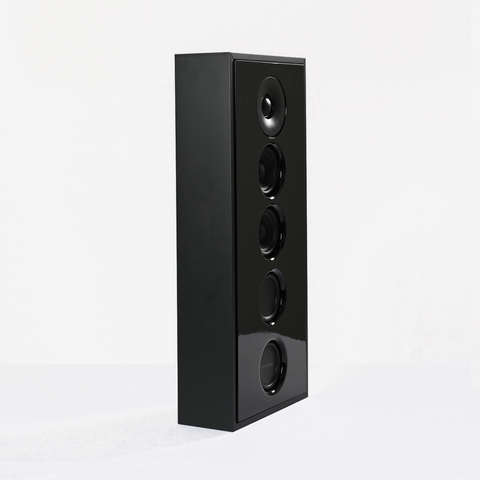 IWO 811 - 2 1/2 way shallow profile speaker