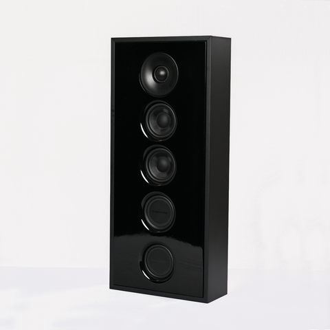 IWO 811 - 2 1/2 way shallow profile speaker