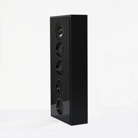 IWO 811 - 2 1/2 way shallow profile speaker