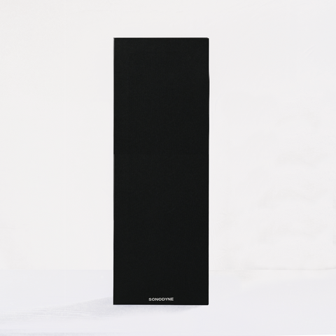 IWO 812 - 2 1/2 way, vented on-wall/in-wall speaker