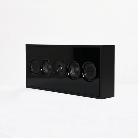 IWO 821 - 2 1/2 way shallow profile centre speaker