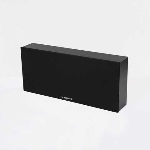 IWO 821 - 2 1/2 way shallow profile centre speaker
