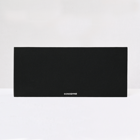 IWO 821 - 2 1/2 way shallow profile centre speaker
