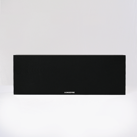 IWO 822 - 2 1/2 way shallow profile centre speaker