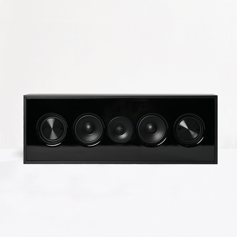 IWO 822 - 2 1/2 way shallow profile centre speaker