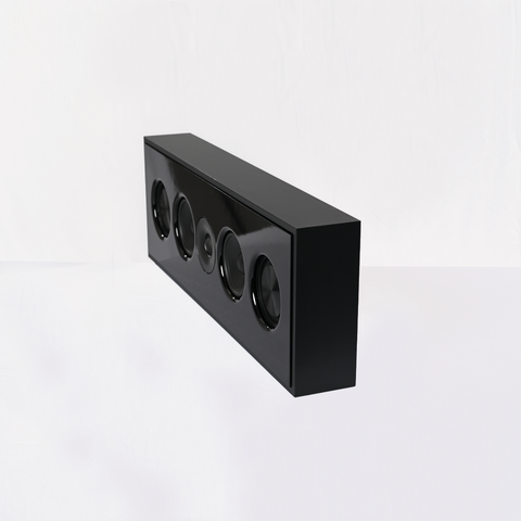 IWO 822 - 2 1/2 way shallow profile centre speaker