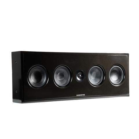 IWO 922 - 2 way passive loudspeakers for centre channel