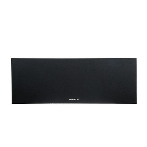 IWO 922 - 2 way passive loudspeakers for centre channel