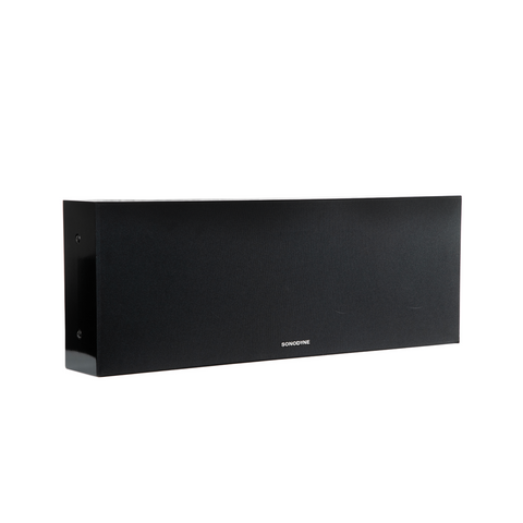 IWO 922 - 2 way passive loudspeakers for centre channel