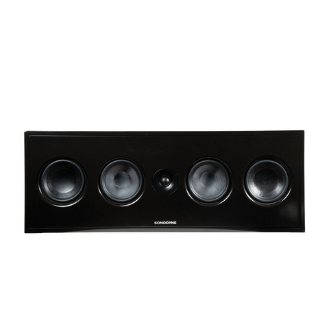 IWO 922 - 2 way passive loudspeakers for centre channel