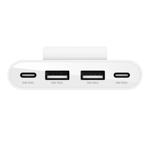 BELKIN 4-Port USB Powered Extension Cable (BUZ001BT2MWHB7)