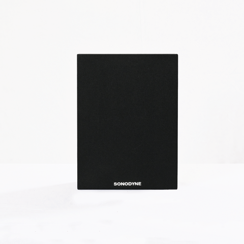 IWO 801 - 2 way shallow profile speaker