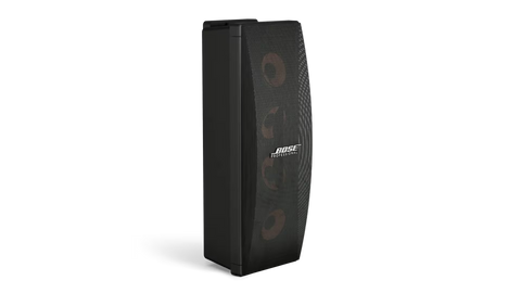 Bose PANARAY 402-V installed sound reinforcement loudspeaker