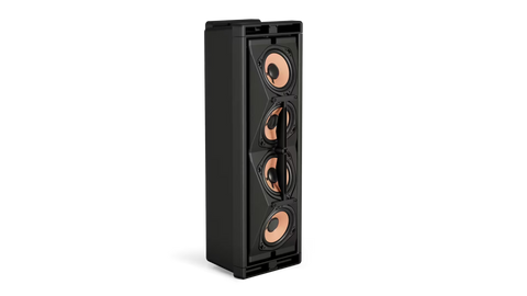 Bose PANARAY 402-V installed sound reinforcement loudspeaker
