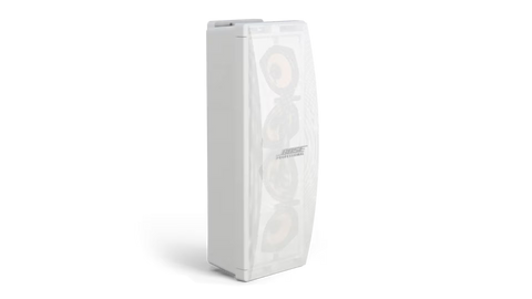 Bose PANARAY 402-V installed sound reinforcement loudspeaker