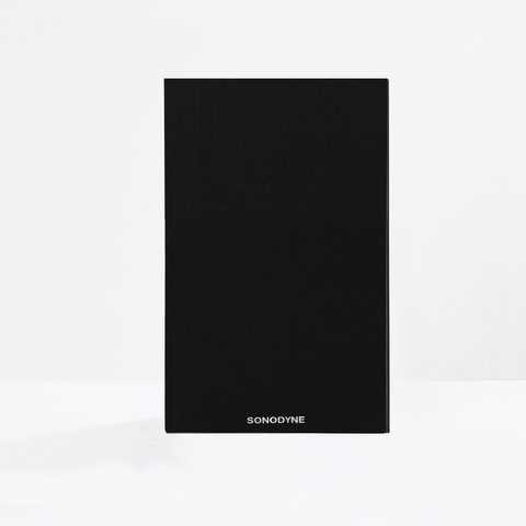 IWO 802 - 2 way shallow profile speaker