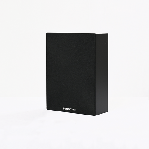 IWO 801 - 2 way shallow profile speaker