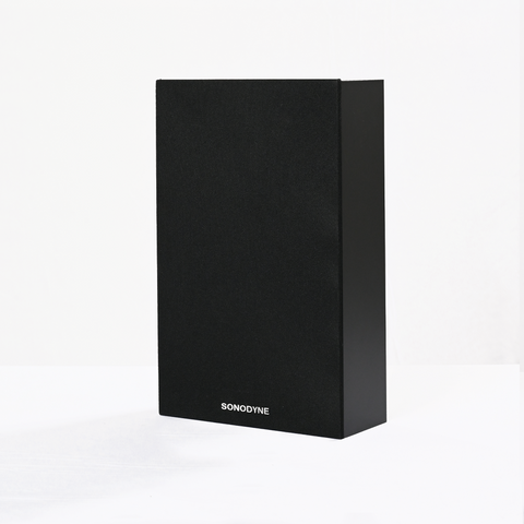 IWO 802 - 2 way shallow profile speaker