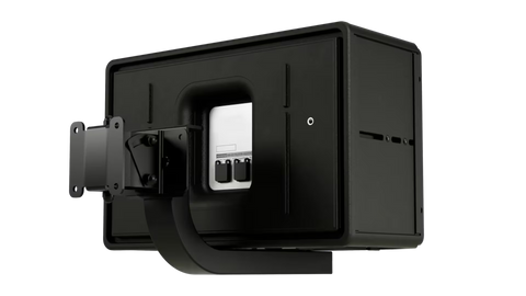Bose Professional 802 Series V - WBP-8 Pan-and-Tilt Wall-Mount Adapter