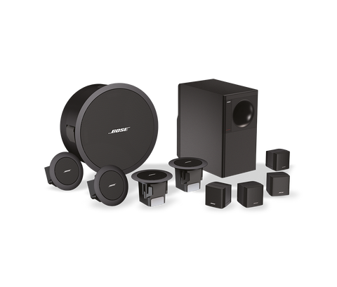 Bose FreeSpace 3 flush-mount satellites Loudspeaker (pair)
