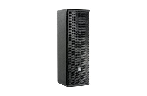 JBL AC28/26 Compact Dual 8-inch 2-way Loudspeaker with 120° x 60° Horn