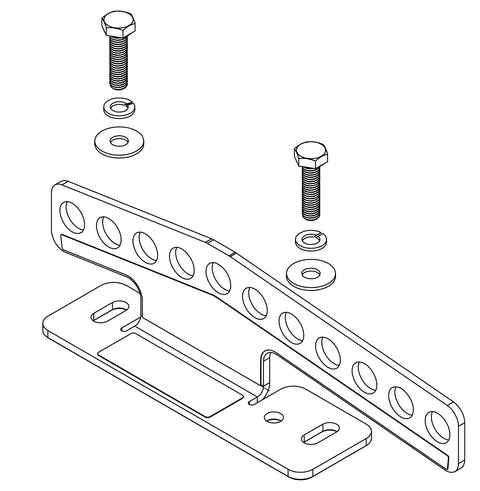 Bose Professional AMM suspension bracketAMM suspension bracket