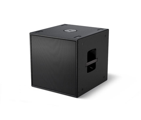 BOSE AMS115 Multipurpose Compact 15" Passive Subwoofer (Black)