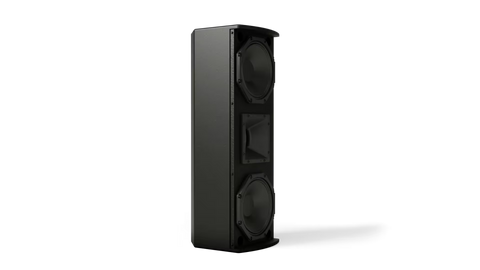 Bose Professional ArenaMatch AMU208-120 Compact High-Performance Loudspeaker