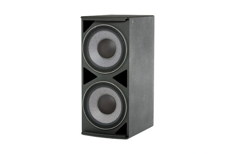 JBL ASB6125 Dual 15" High-Power Subwoofer