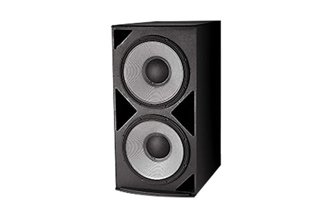 JBL ASB6128 Dual 18-inch Subwoofer