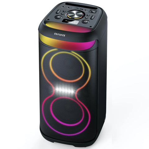 AIWA AW-PS702 Wireless Bluetooth Party Speaker 200W