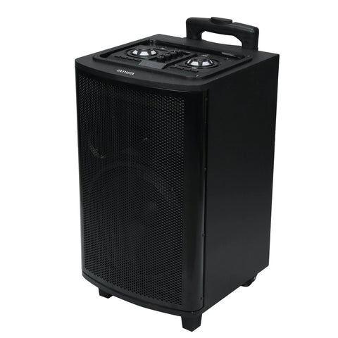 AIWA AW-TR102 Bluetooth Trolley Party Speaker, 150W