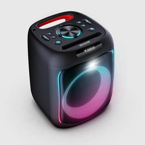 AIWA AW-PS701 Wireless Bluetooth Party Speaker | 100W Monstrous Pro Sound