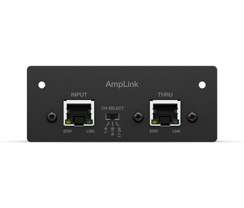 BOSE PowerMatch AmpLink 24-channel input card