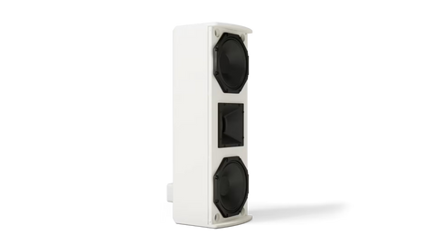 Bose Professional ArenaMatch AMU208-120 Compact High-Performance Loudspeaker