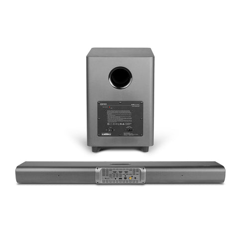 Edifier B700 Dolby Atmos Soundbar System - Iron Grey