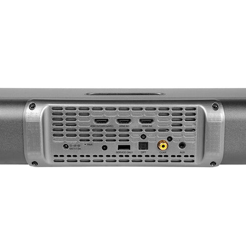 Edifier B700 Dolby Atmos Soundbar System - Iron Grey