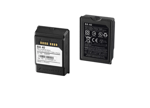 Sennheiser BA 40 Rechargeable Battery Pack