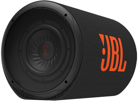 JBL BASSPROTUBE 8 compact, high-performance powered subwoofer