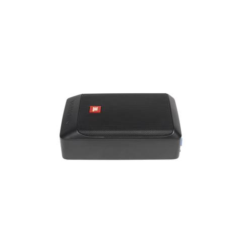 JBL BassPro Nano ultra-compact, active under-seat car subwoofer