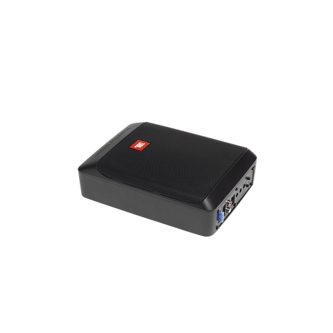 JBL BassPro Nano ultra-compact, active under-seat car subwoofer