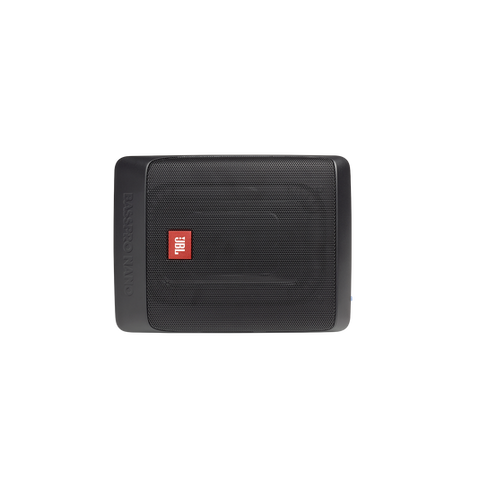 JBL BassPro Nano ultra-compact, active under-seat car subwoofer